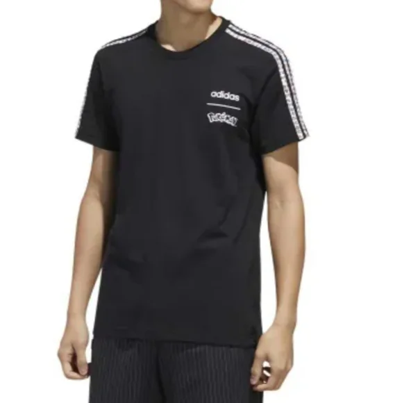 Adidas x pokemon trainer shirt - Main Image